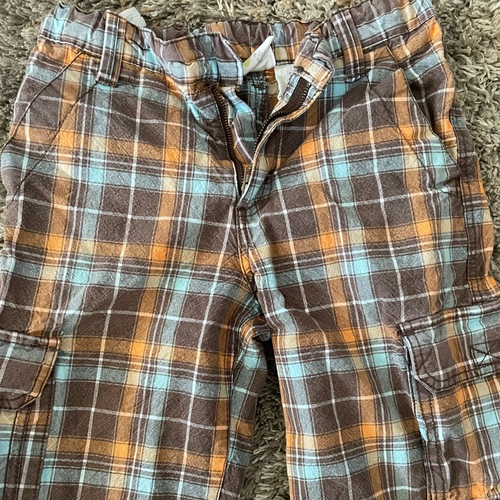 Boys Cargo Shorts